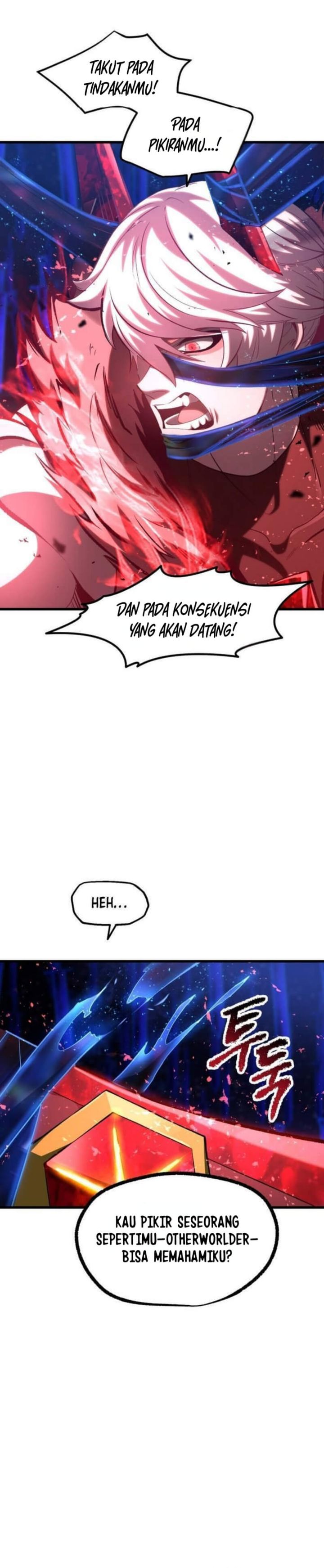 Otherworldly Sword King’s Survival Records Chapter 265 Bahasa Indonesia